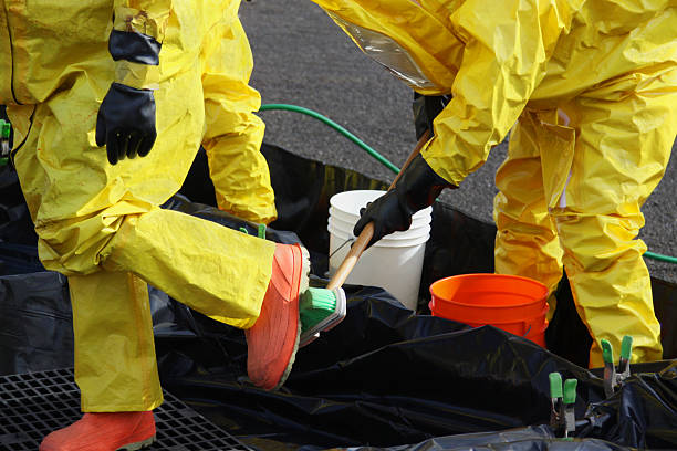 Licensed Sewage Cleanup service in Fredericksburg, TX - Dulley Family Biohazard Services